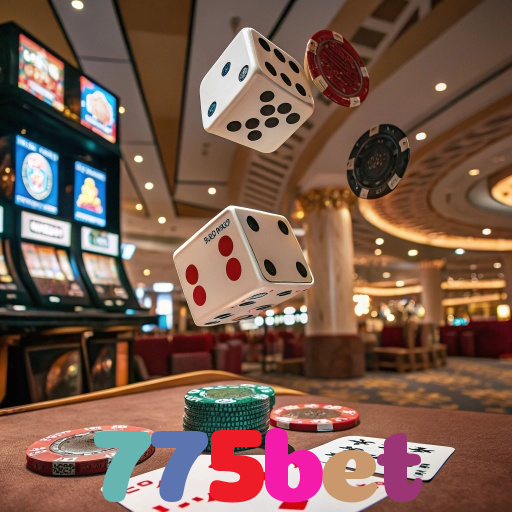 775bet:Aposte no futebol, jogue poker e conquiste vitórias épicas!