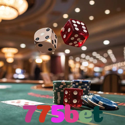 775bet：Aposte no futebol, jogue poker e conquiste vitórias épicas!