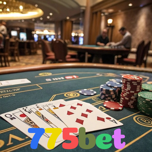 775bet:Jogue poker, aposte no futebol e ganhe em grandes jogos de cassino!