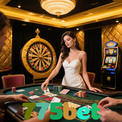 775bet：Aposte no futebol, jogue poker e conquiste vitórias épicas!