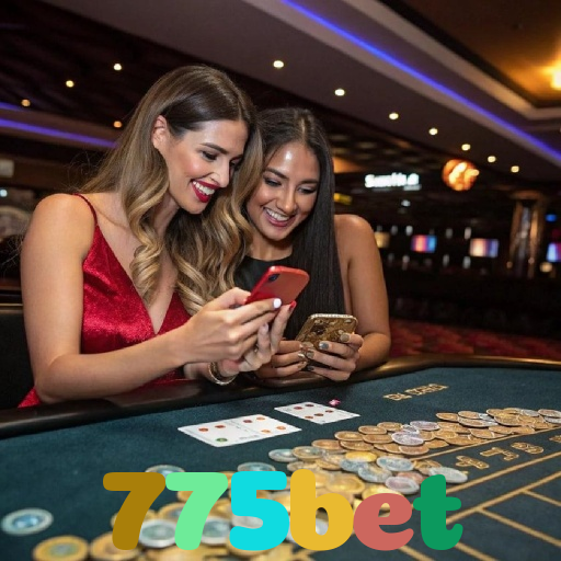 775bet：Aposte nas melhores slots e conquiste prêmios como nunca!