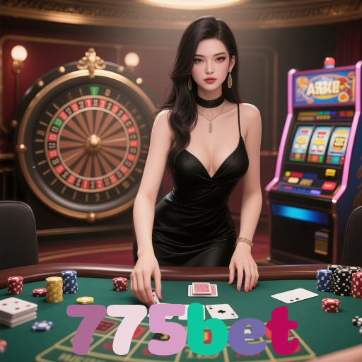 775bet：Aposte nas melhores slots e conquiste prêmios como nunca!