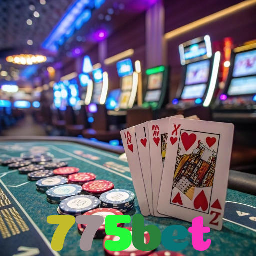 775bet：Jogue poker, aposte no futebol e ganhe em grandes jogos de cassino!