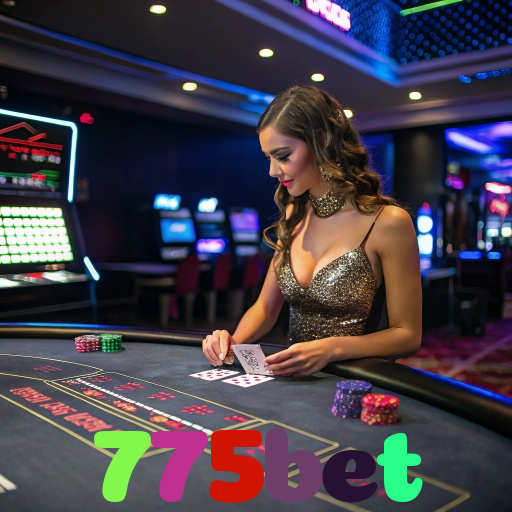 775bet:Aposte no futebol, jogue poker e conquiste vitórias épicas!