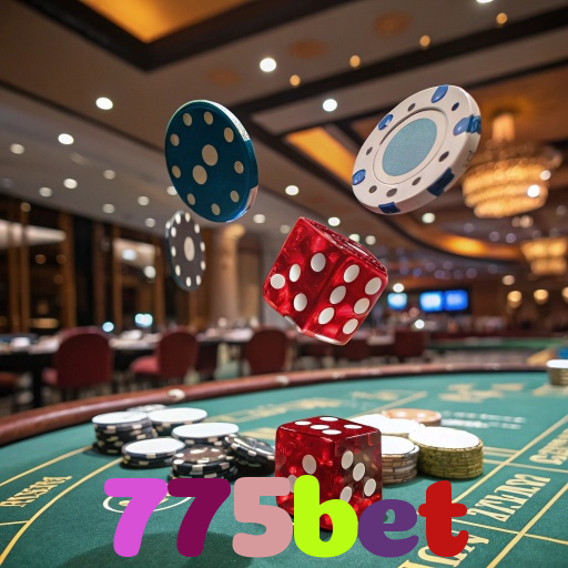 775bet：Jogue poker, aposte no futebol e ganhe em grandes jogos de cassino!