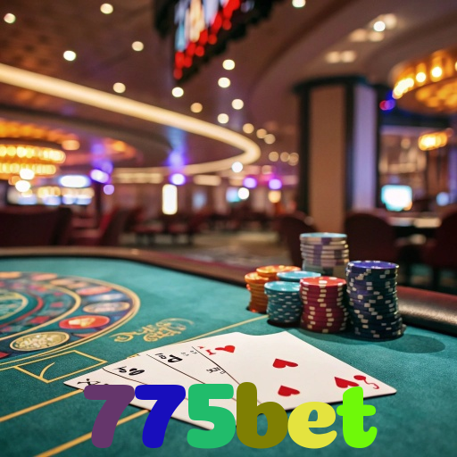 775bet：Jogue poker, aposte no futebol e ganhe em grandes jogos de cassino!