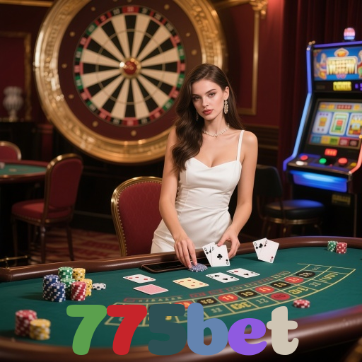 775bet:Jogue poker, aposte no futebol e ganhe em grandes jogos de cassino!