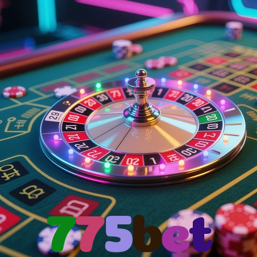 775bet：Aposte nas melhores slots e conquiste prêmios como nunca!