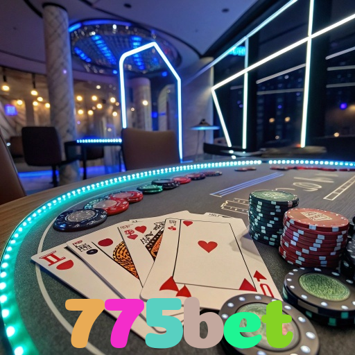 775bet：Jogue poker, aposte no futebol e ganhe em grandes jogos de cassino!