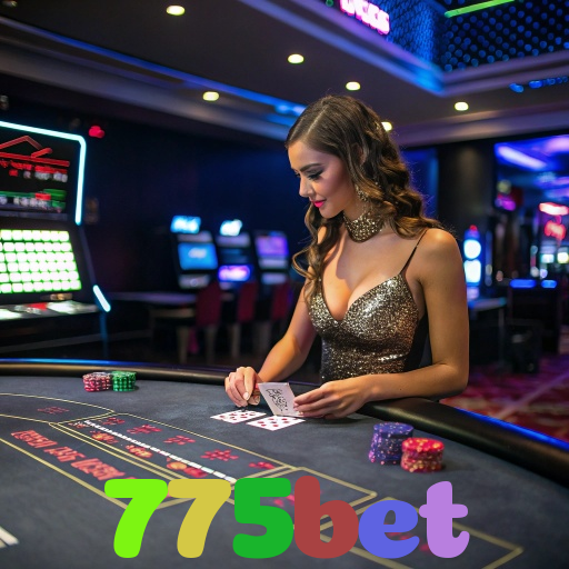 775bet：Aposte no futebol, jogue poker e conquiste vitórias épicas!