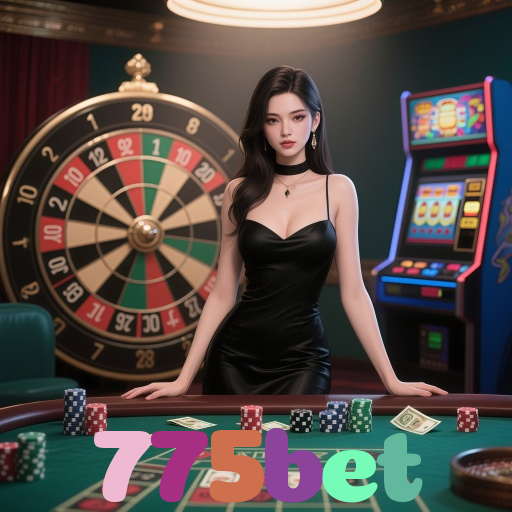 775bet：Aposte nas melhores slots e conquiste prêmios como nunca!