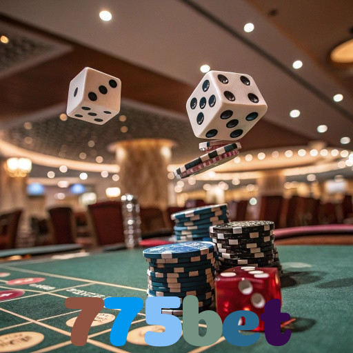 775bet：Aposte no futebol, jogue poker e conquiste vitórias épicas!