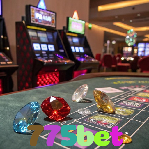 775bet:Aposte nas melhores slots e conquiste prêmios como nunca!