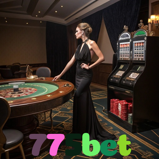 775bet:Aposte nas melhores slots e conquiste prêmios como nunca!