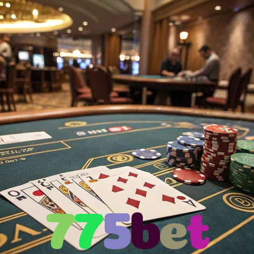 775bet：Aposte nas melhores slots e conquiste prêmios como nunca!