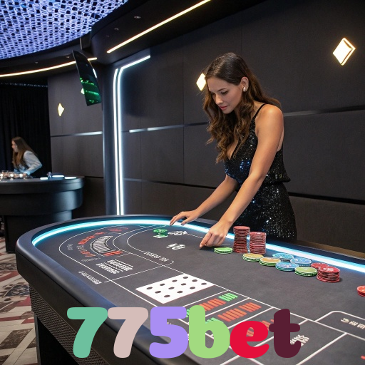 775bet:Jogue poker, aposte no futebol e ganhe em grandes jogos de cassino!