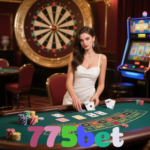 775bet：Aposte nas melhores slots e conquiste prêmios como nunca!