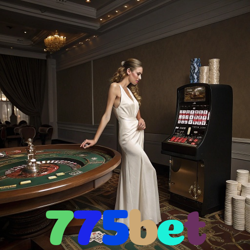 775bet：Aposte nas melhores slots e conquiste prêmios como nunca!