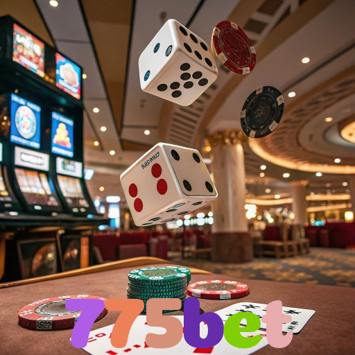775bet:Aposte no futebol, jogue poker e conquiste vitórias épicas!