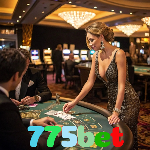 775bet：Aposte nas melhores slots e conquiste prêmios como nunca!