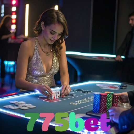 775bet：Aposte nas melhores slots e conquiste prêmios como nunca!