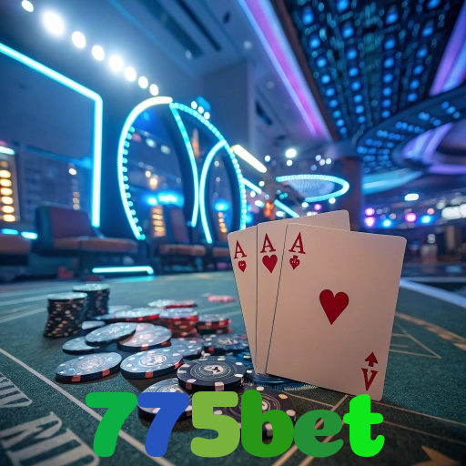775bet：Aposte no futebol, jogue poker e conquiste vitórias épicas!