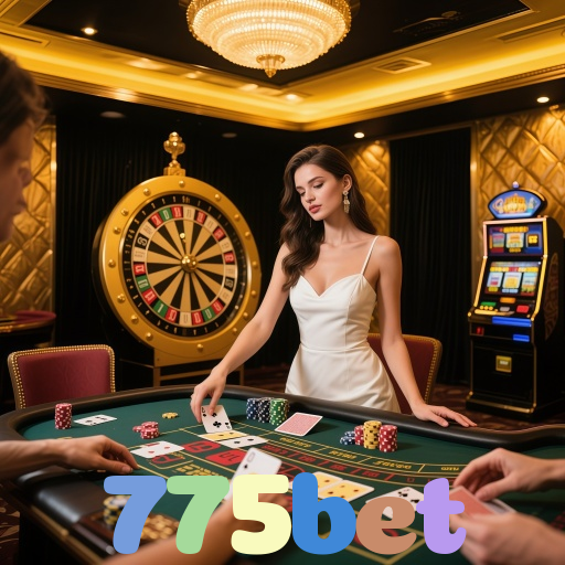 775bet：Aposte nas melhores slots e conquiste prêmios como nunca!