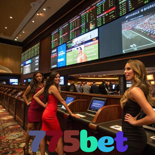 775bet：Jogue poker, aposte no futebol e ganhe em grandes jogos de cassino!