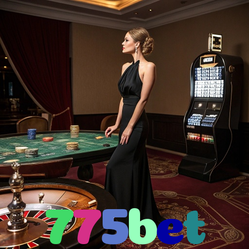 775bet：Aposte nas melhores slots e conquiste prêmios como nunca!