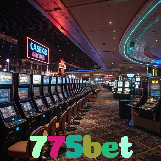 775bet:Aposte nas melhores slots e conquiste prêmios como nunca!