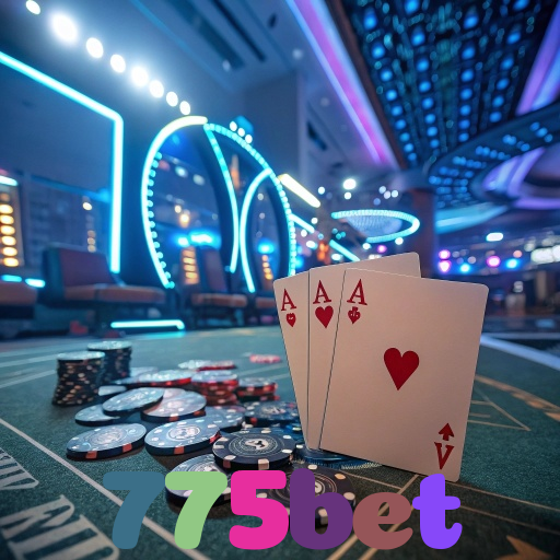 775bet：Jogue poker, aposte no futebol e ganhe em grandes jogos de cassino!