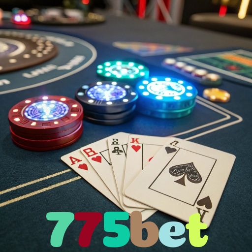 775bet：Jogue poker, aposte no futebol e ganhe em grandes jogos de cassino!
