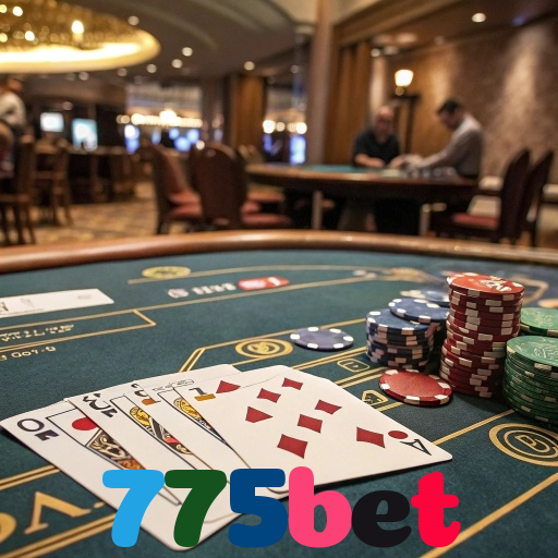 775bet：Aposte nas melhores slots e conquiste prêmios como nunca!