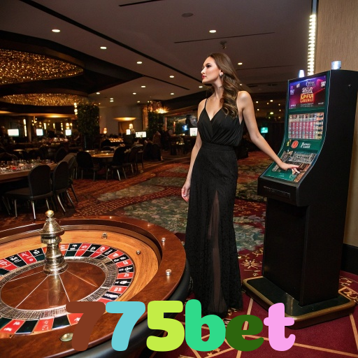 775bet：Aposte nas melhores slots e conquiste prêmios como nunca!