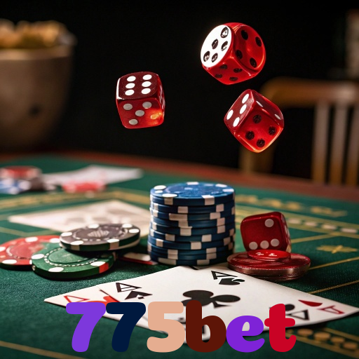 775bet:Jogue poker, aposte no futebol e ganhe em grandes jogos de cassino!