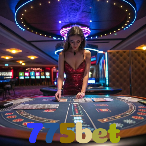 775bet：Aposte no futebol, jogue poker e conquiste vitórias épicas!