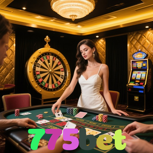 775bet:Jogue poker, aposte no futebol e ganhe em grandes jogos de cassino!