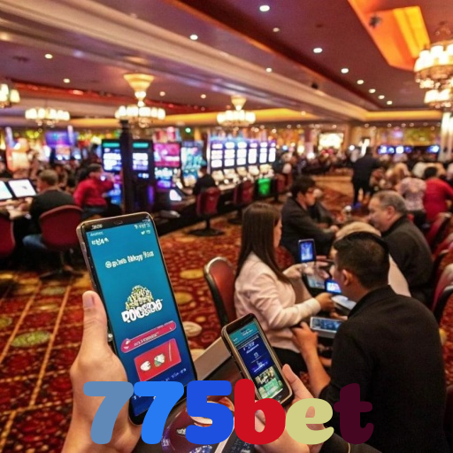 775bet：Aposte no futebol, jogue poker e conquiste vitórias épicas!