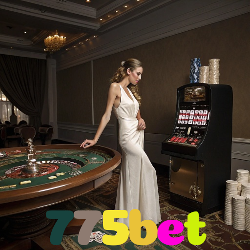775bet：Aposte nas melhores slots e conquiste prêmios como nunca!