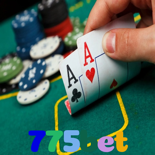 775bet：Jogue poker, aposte no futebol e ganhe em grandes jogos de cassino!