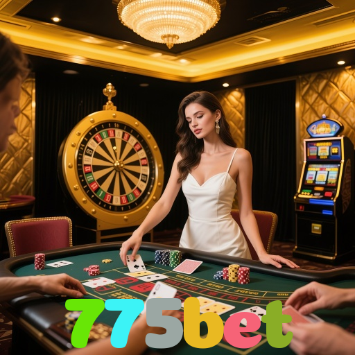 775bet：Aposte nas melhores slots e conquiste prêmios como nunca!