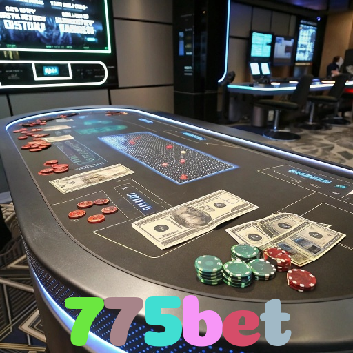 775bet:Jogue poker, aposte no futebol e ganhe em grandes jogos de cassino!