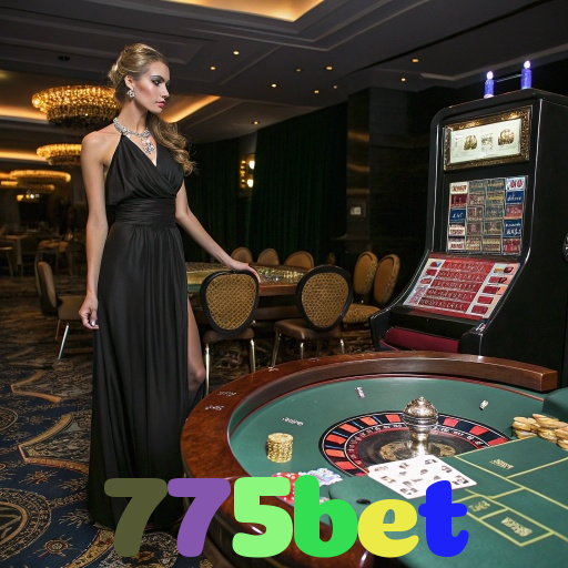 775bet：Aposte nas melhores slots e conquiste prêmios como nunca!