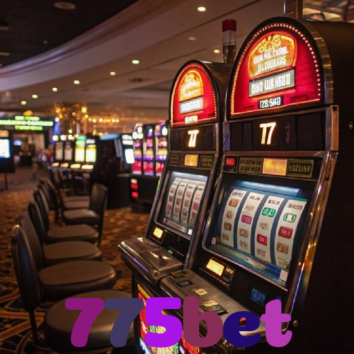 775bet:Aposte nas melhores slots e conquiste prêmios como nunca!