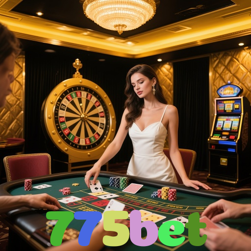 775bet:Jogue poker, aposte no futebol e ganhe em grandes jogos de cassino!