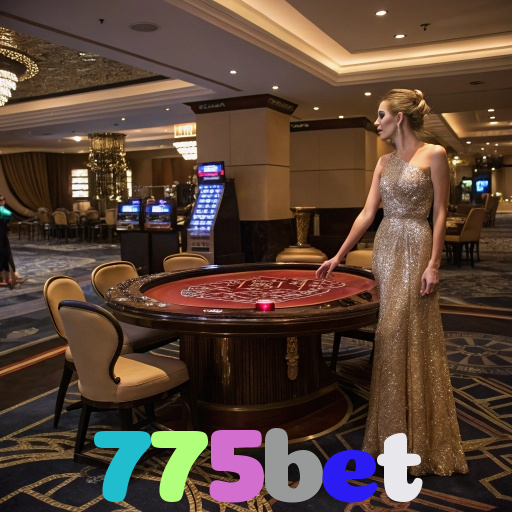 775bet：Aposte nas melhores slots e conquiste prêmios como nunca!