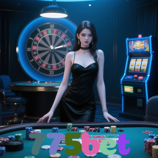 775bet:Aposte no futebol, jogue poker e conquiste vitórias épicas!