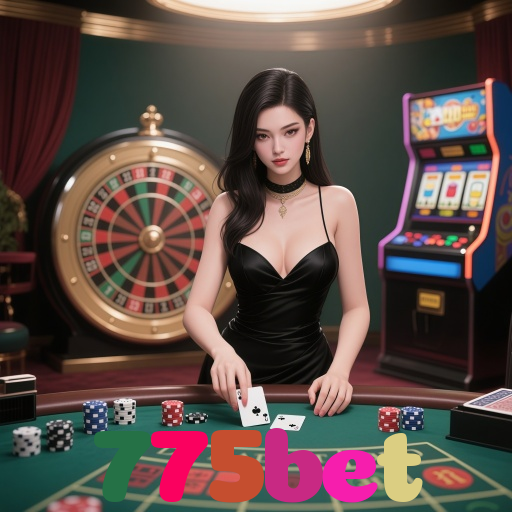 775bet：Aposte nas melhores slots e conquiste prêmios como nunca!