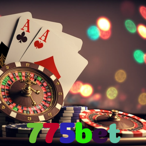 775bet:Jogue poker, aposte no futebol e ganhe em grandes jogos de cassino!