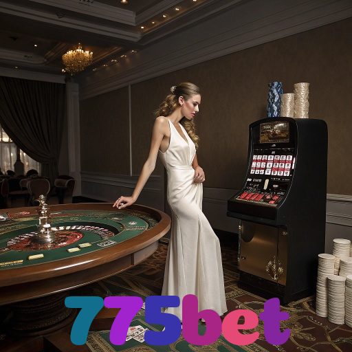775bet：Aposte nas melhores slots e conquiste prêmios como nunca!